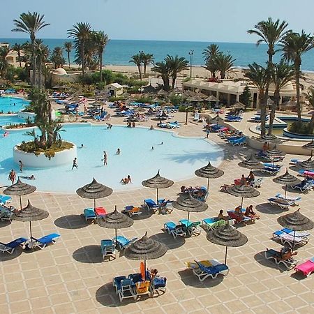 Zephir Hôtel&Spa Zarzis Exterior foto