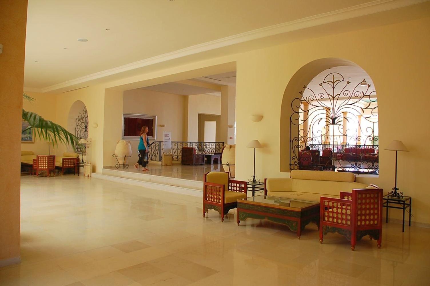 Zephir Hôtel&Spa Zarzis Exterior foto