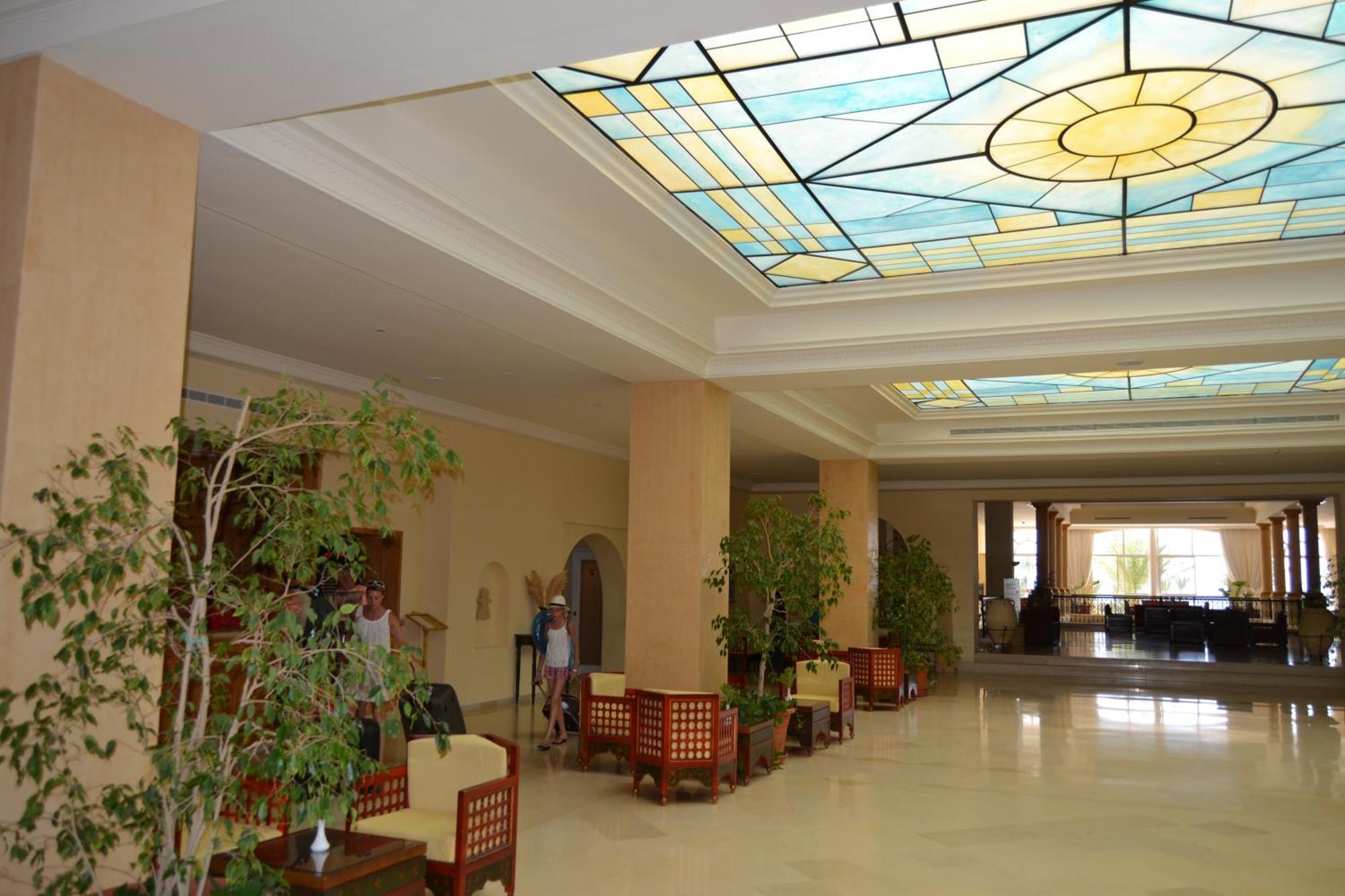 Zephir Hôtel&Spa Zarzis Exterior foto