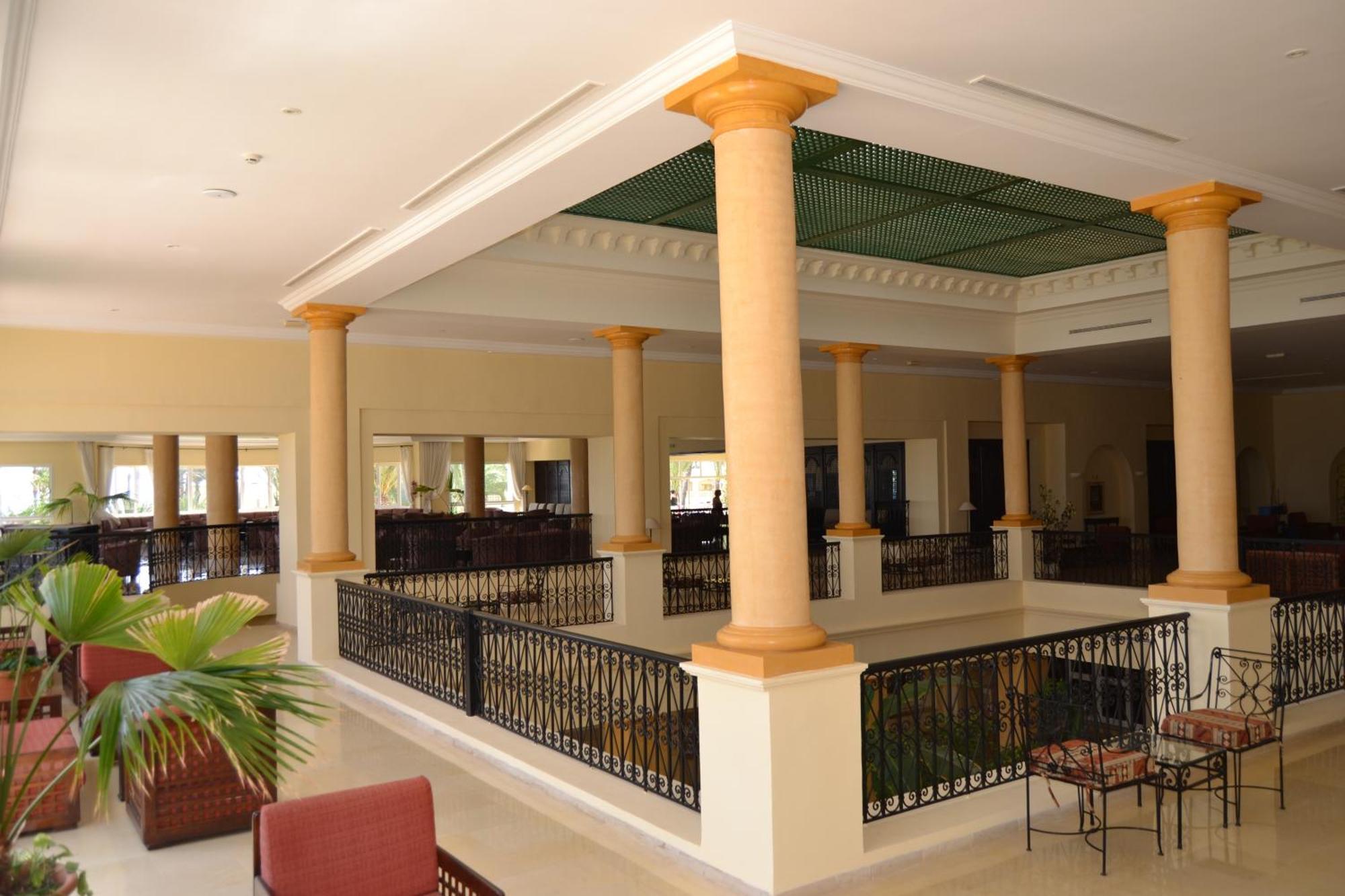 Zephir Hôtel&Spa Zarzis Exterior foto