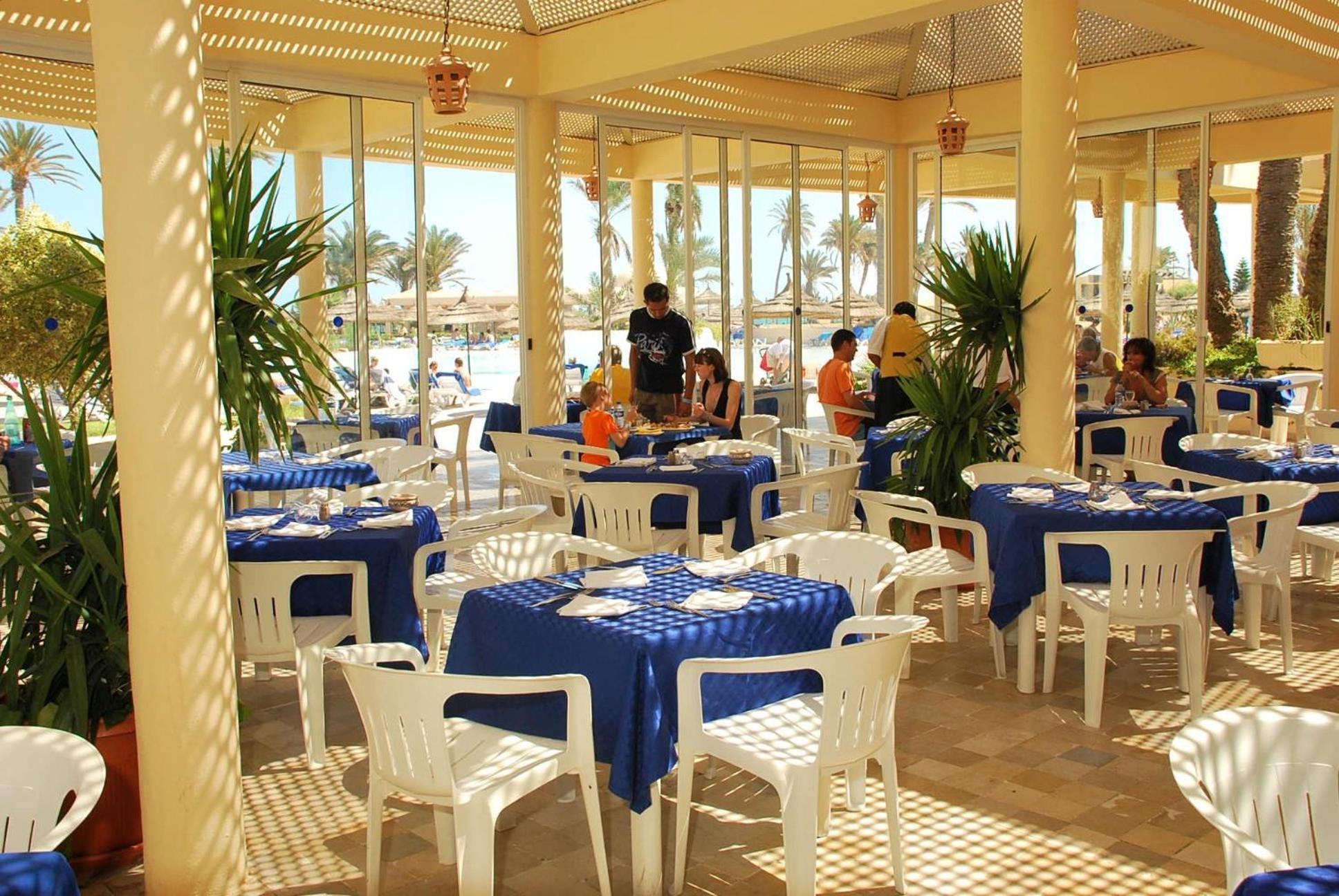 Zephir Hôtel&Spa Zarzis Exterior foto