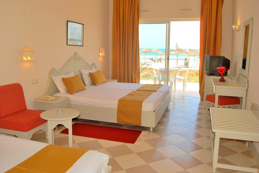 Zephir Hôtel&Spa Zarzis Exterior foto