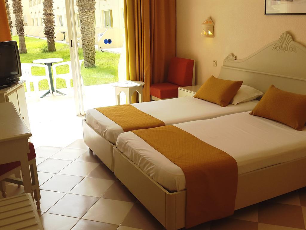 Zephir Hôtel&Spa Zarzis Exterior foto