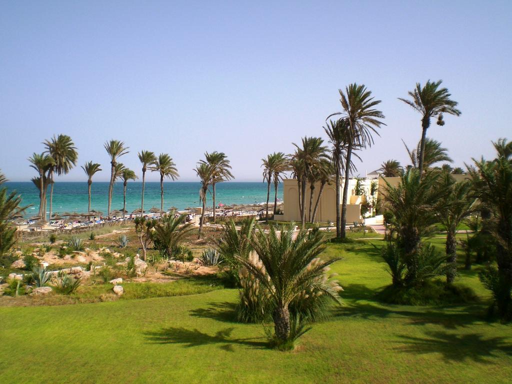Zephir Hôtel&Spa Zarzis Exterior foto