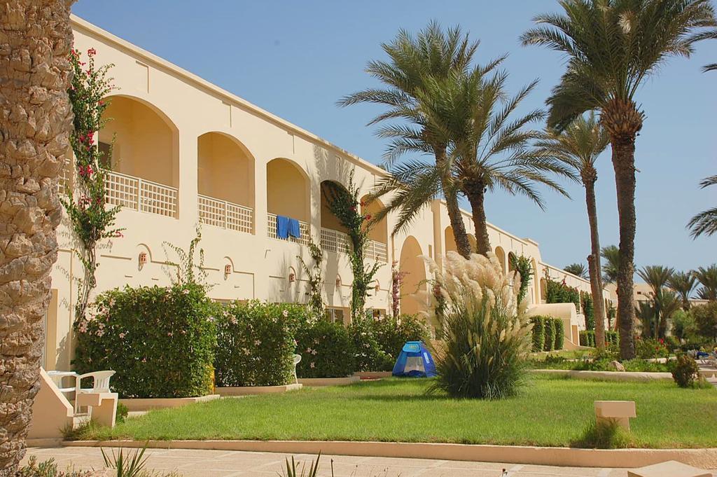 Zephir Hôtel&Spa Zarzis Exterior foto