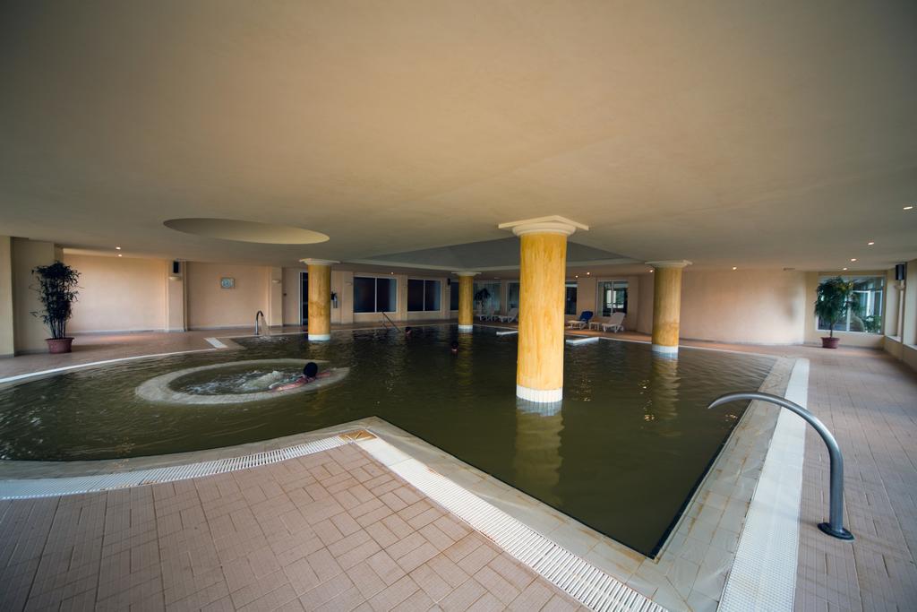Zephir Hôtel&Spa Zarzis Exterior foto