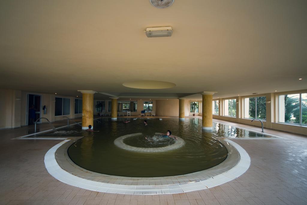 Zephir Hôtel&Spa Zarzis Exterior foto
