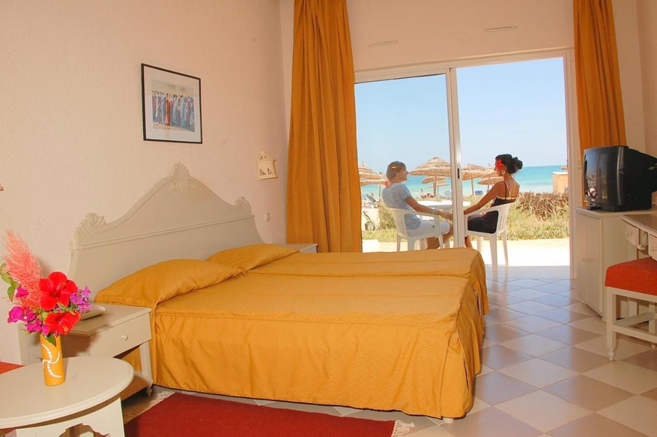 Zephir Hôtel&Spa Zarzis Quarto foto