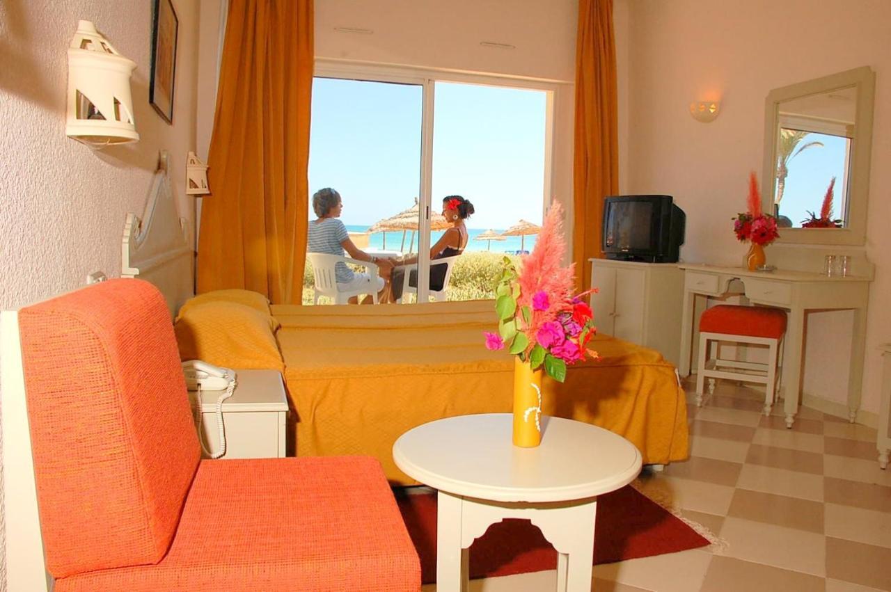 Zephir Hôtel&Spa Zarzis Quarto foto